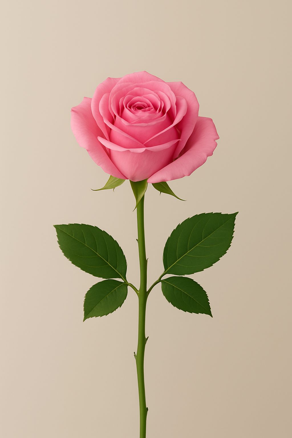 Pembe Gül